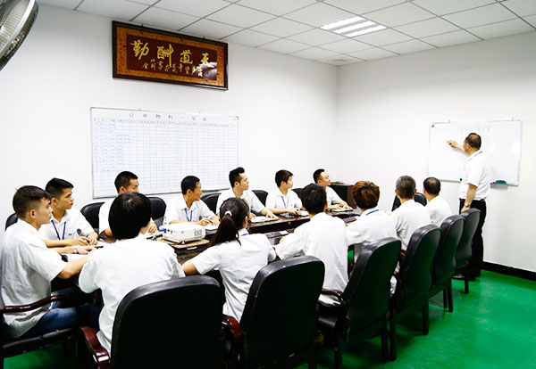瑞冠管理研討會